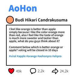 Aohon Post